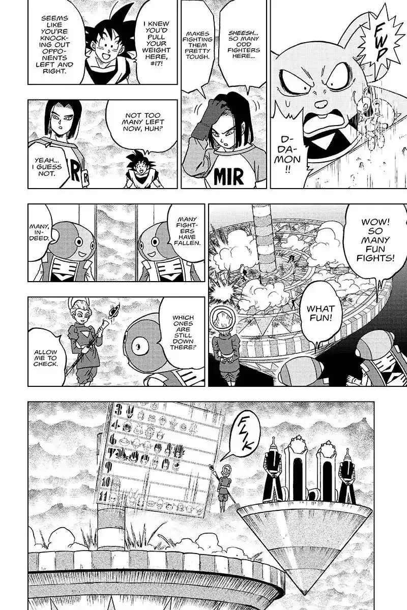 Dragon Ball Super Chapter 36 44